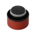 Вакуумная термобутылка Cask Waterline, soft touch, 500 мл, красный