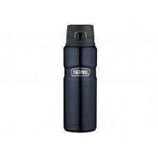 Термос из нерж. стали тм THERMOS SK4000 BK 0,710L, черный