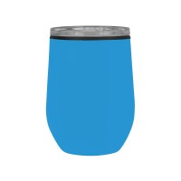 Термокружка Pot 330мл, голубой