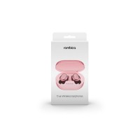 Наушники Rombica Mysound Play - Rose/TWS