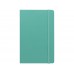 Записная книжка Moleskine Classic (в линейку) в твердой обложке, Large (13х21см), морская волна