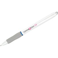Sharpie® S-Gel, шариковая ручка, синие чернила, белый