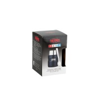 Термос из нерж. стали с ложкой тм THERMOS SK3000-BK(Matte Black) Food Jar 0.470L, черный
