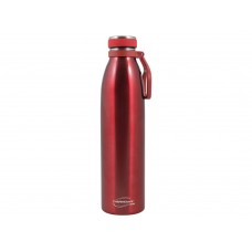 Термос из нерж. стали тм ThermoCafe BOLINO2-750 (Red), 0.75L, красный