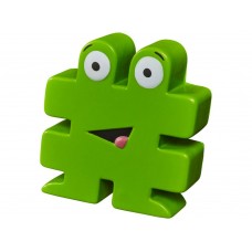 Антистресс HashTag, лайм