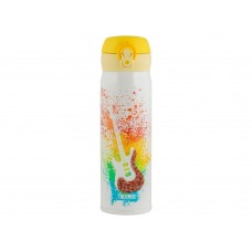 Термос из нерж. стали тм THERMOS JNL-500-SWGUITAR, мультиколор
