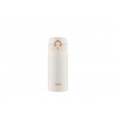 Термос из нерж. стали тм THERMOS JNL-352-PRW 0.35L, белый