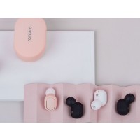 Наушники Rombica Mysound Play - Black/TWS