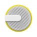 Колонка Naiad с функцией Bluetooth®, желтый