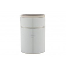 Термос из нерж. стали для еды тм ThermoCafe Arctic-500FJ, 0.5L, белый