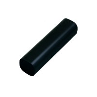 PB030 Универсальное зарядное устройство power bank  прямоугольной формы. 2200MAH. Черный