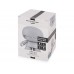 USB Hub XOOPAR BOY, серебристый
