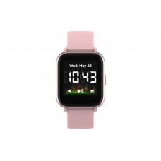 Смарт-часы со встроенным плеером Canyon SaltSW-78, розовый