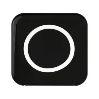 Беспроводная зарядка-подставка для смартфона Catena, черный