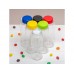 Бутылка для воды Candy, PET, синий