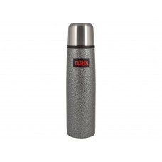 Термос из нерж. стали тм THERMOS FBB-1000HM 1L, серый