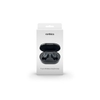 Наушники Rombica Mysound Play - Black/TWS