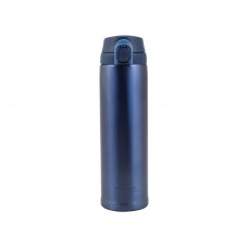 Термос из нерж. стали тм ThermoCafe ТС-600T (Blue), 0.6L, синий