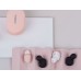 Наушники Rombica Mysound Play - Rose/TWS