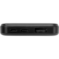 Внешний аккумулятор Evolt Mosaic, 5000 mAh, черный