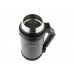 Термос из нерж. стали тм ThermoCafe HAMMP-1200-HT, 1.2L, серый