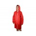 Дождевик Sunny, красный  размер (M/L)