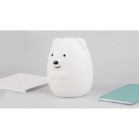 Rombica LED Bear, белый