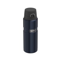 Термос из нерж. стали тм THERMOS SK4000 BK 0,710L, черный