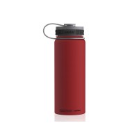 Термос ALPINE FLASK, 530 мл, красный
