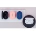 Наушники Rombica Mysound Play - Rose/TWS