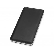 Портативное зарядное устройство Стор, 10000 mAh, черный
