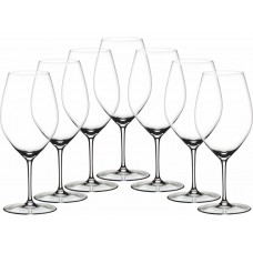 Набор бокалов Magnum и декантер Apple. Riedel, 7шт