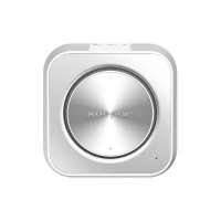 Спикерфон XOOPAR PUNCHBOX 2, серебристый