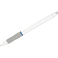 Sharpie® S-Gel, шариковая ручка, синие чернила, белый