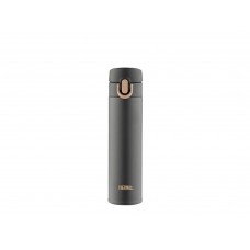 Термос из нерж. стали тм THERMOS JNI-401-MTBK 0.4L, черный