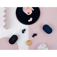 Наушники Rombica Mysound Play - Rose/TWS