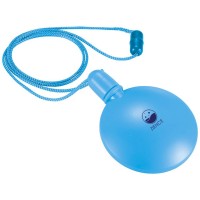Круглый диспенсер для мыльных пузырей Blubber, синий