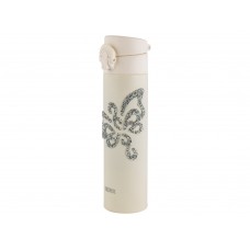 Термос из нерж. стали тм THERMOS JNI-402-SWH, белый